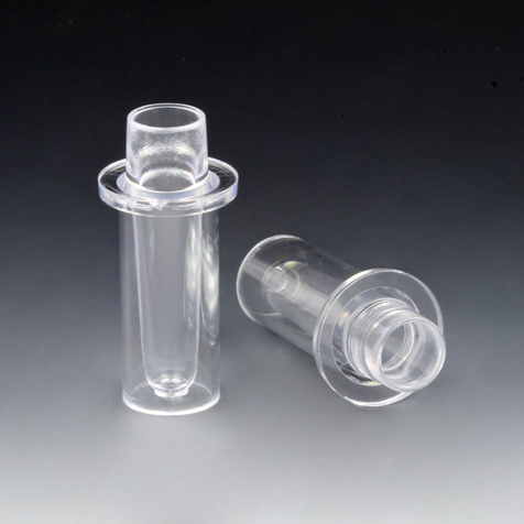 Globe Scientific Sample Cup, Micro, PS, for Hitachi, Elecsys, Cobas Integra and Cobas Core Image